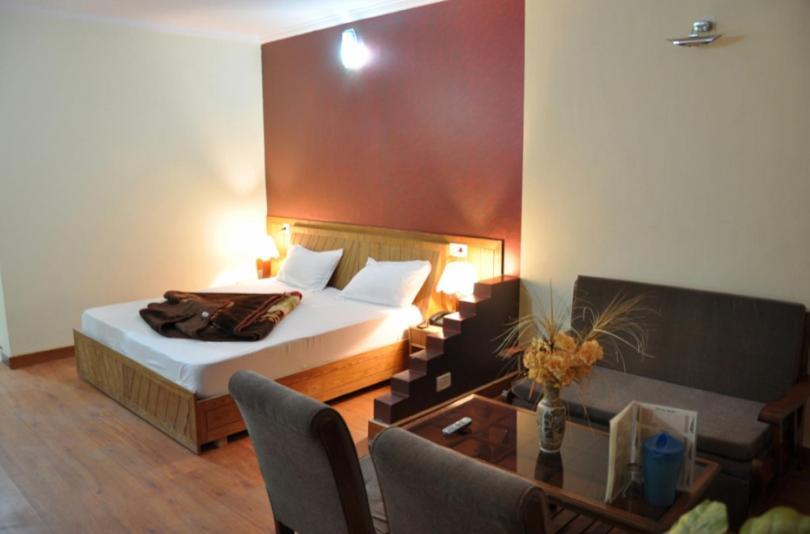 Ark Hotel Dalhousie Quarto foto