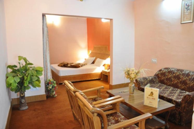 Ark Hotel Dalhousie Quarto foto