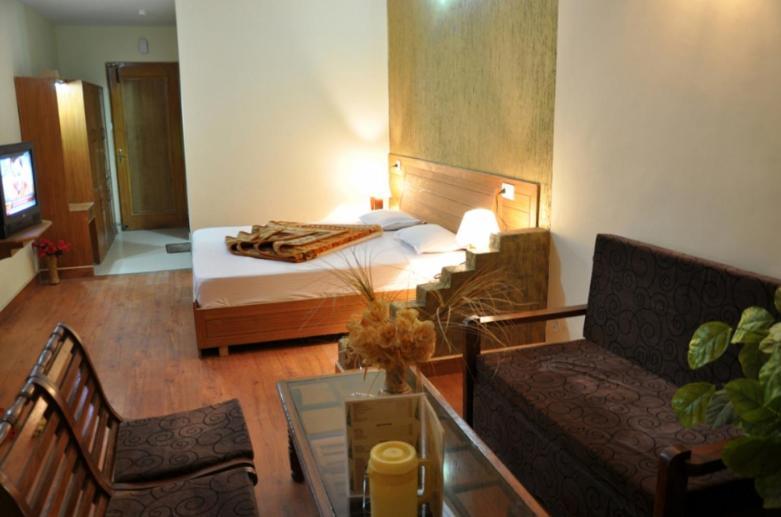 Ark Hotel Dalhousie Quarto foto